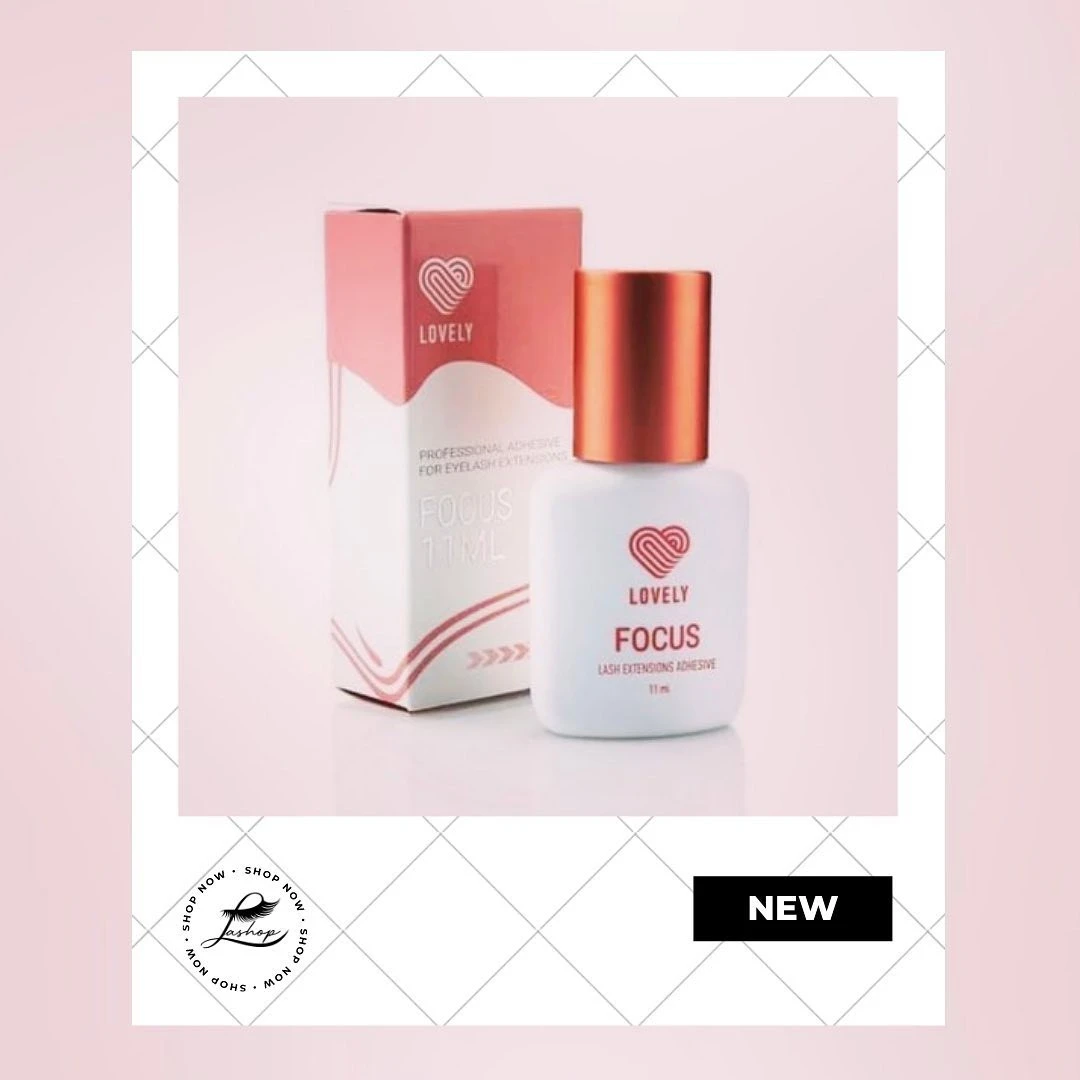 lovely focuse 6Ml eyelashes Glue product thumbnail 21