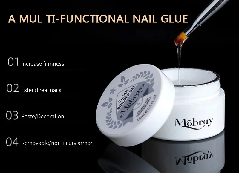mobray gel builder 50Ml product thumbnail 21