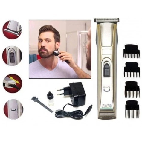 Gemei GM-657 Professional Hair Trimmer product thumbnail 2