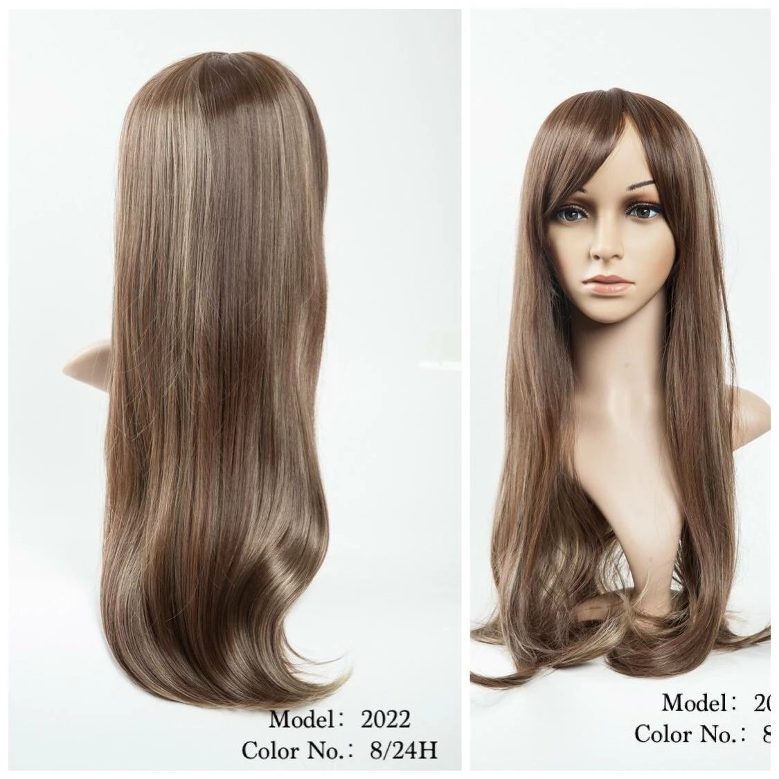 Hair Bright Synthetic Wigs  Model No. 2022 product thumbnail 8
