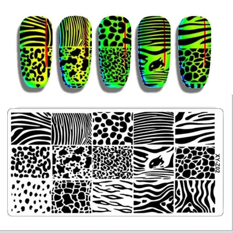 Nail Stamping Paletes product thumbnail 35