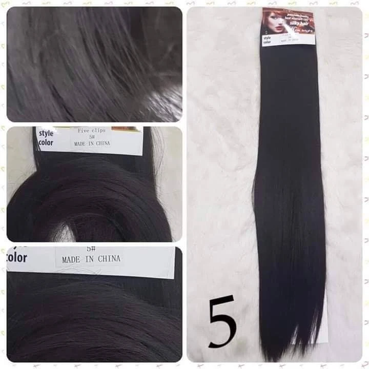1 Pc HairBright Synthetic Extension product thumbnail 5