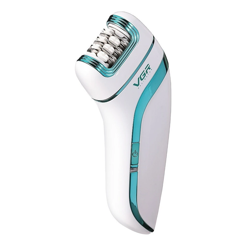 VGR V-713 Rechargeable Lady Epilator Hair Removal product thumbnail 10