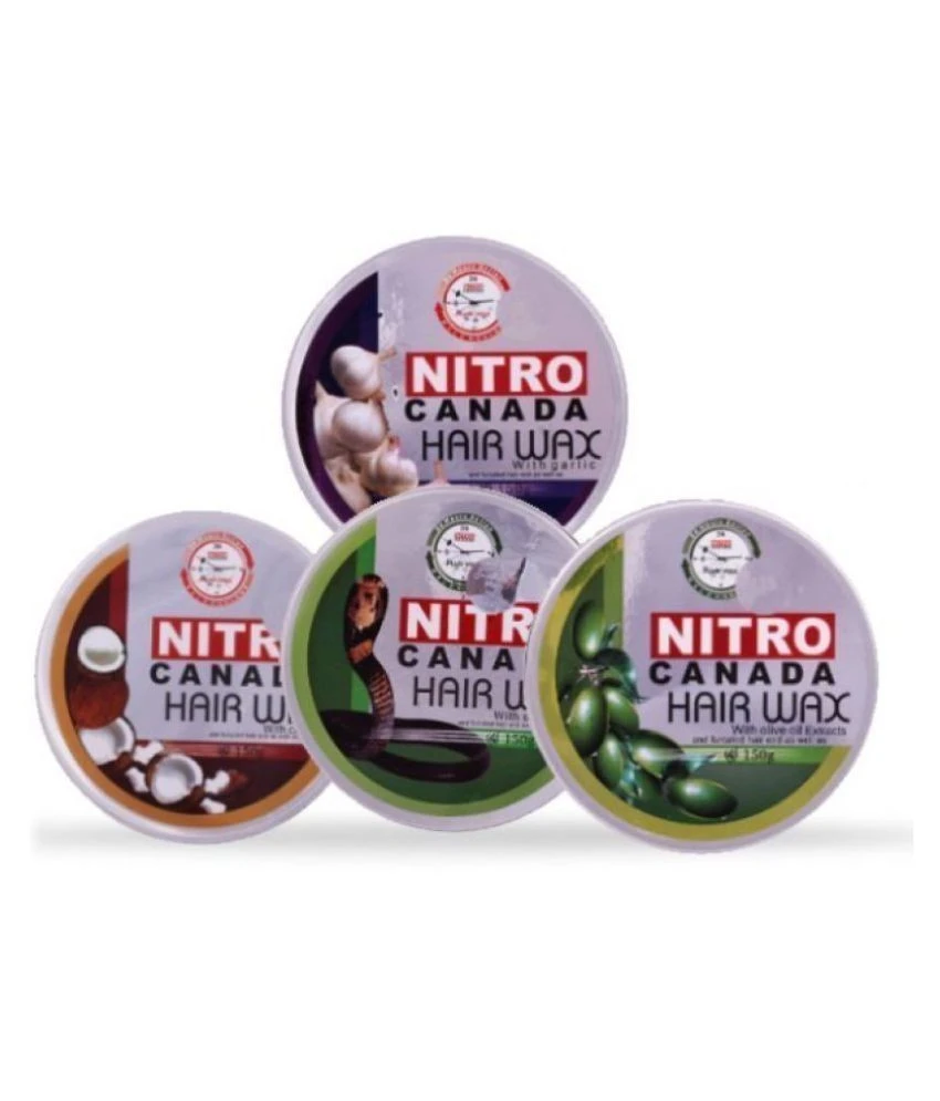 Nitro Hair Wax product thumbnail 4