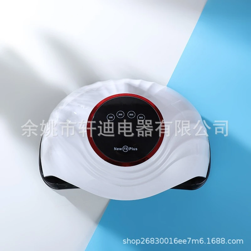 F8 PLUS - F8 - New nail light therapy machine, nail dryer, UV nail polish glue baking lamp, high power fast drying product thumbnail 3
