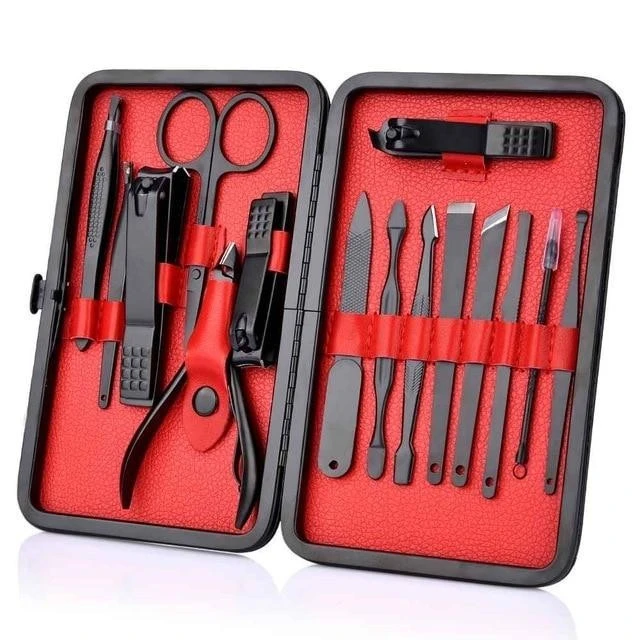 18 PSC Manicure Pedicure Tool kit product thumbnail 3