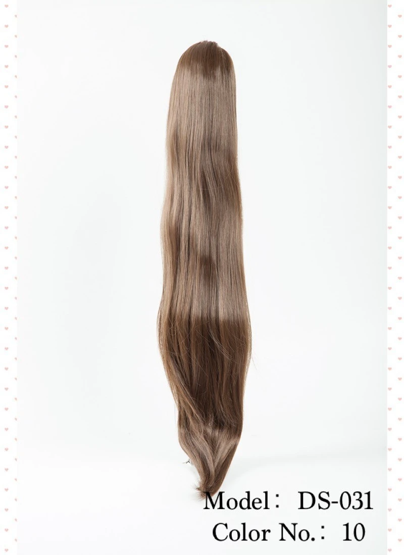 Hair Bright Synthetic Ponytail Model DS-031 product thumbnail 10