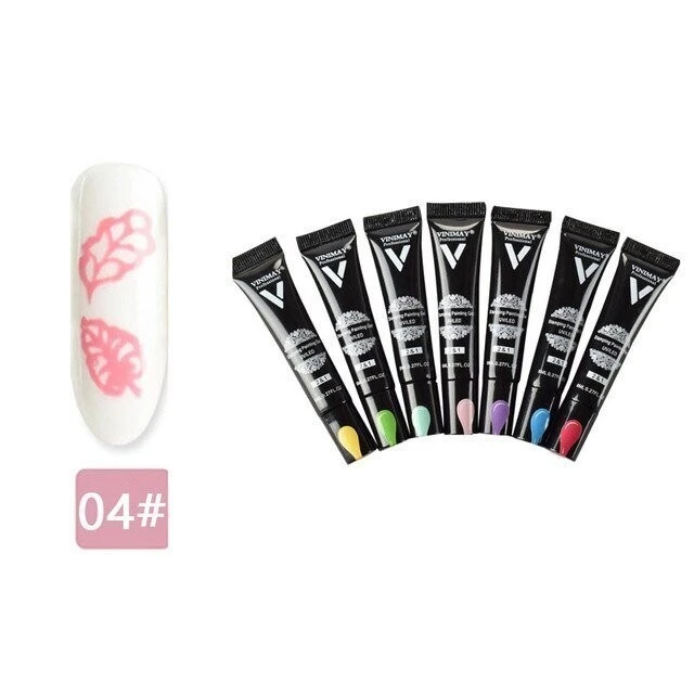 VINIMAY 8ml Stamping Nail Polish & Stamping Polish Soak Off product thumbnail 7