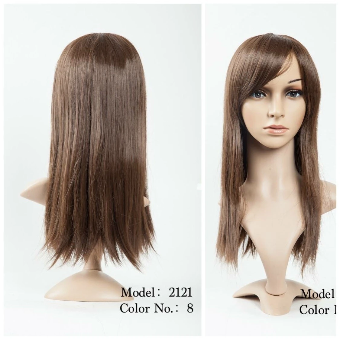 Hair Bright Synthetic Wigs  Model No. 2121 product thumbnail 7