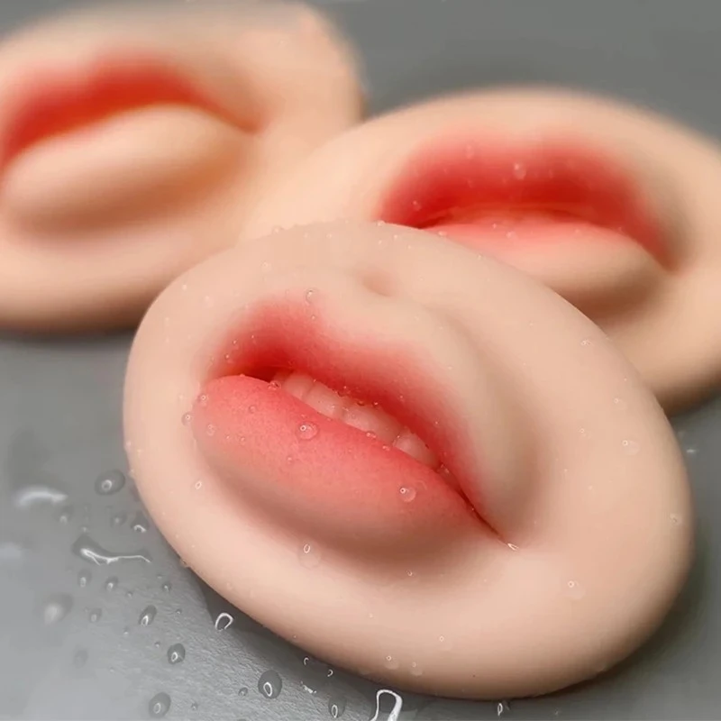 stereoscopic lip film practice block product thumbnail 7