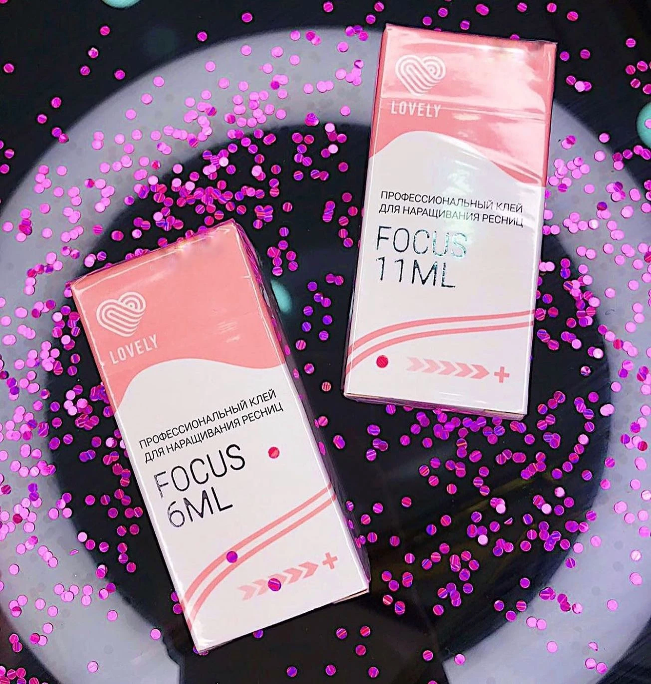 lovely focuse 6Ml eyelashes Glue product thumbnail 23