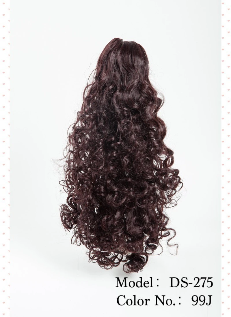 Hair Bright Synthetic Ponytail Model DS-275 product thumbnail 16