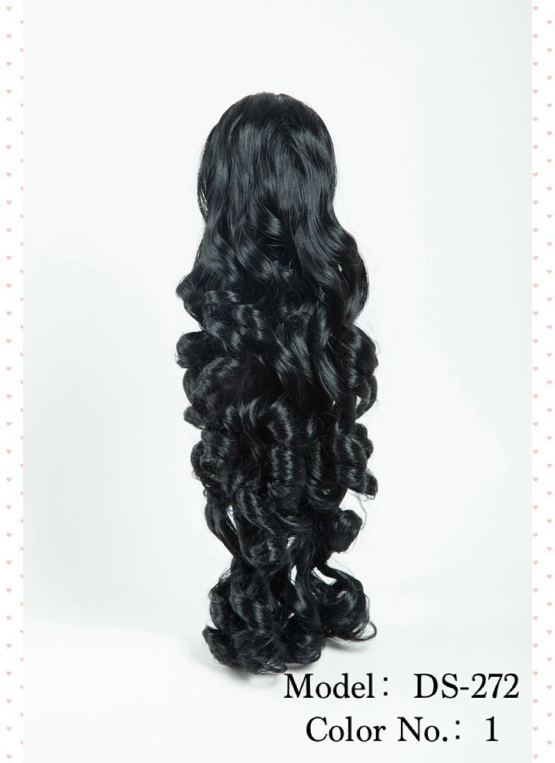 Hair Bright Synthetic Ponytail Model DS-272 product thumbnail 2
