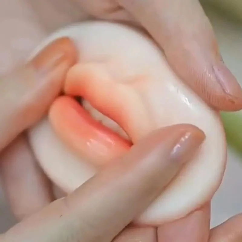 stereoscopic lip film practice block product thumbnail 2
