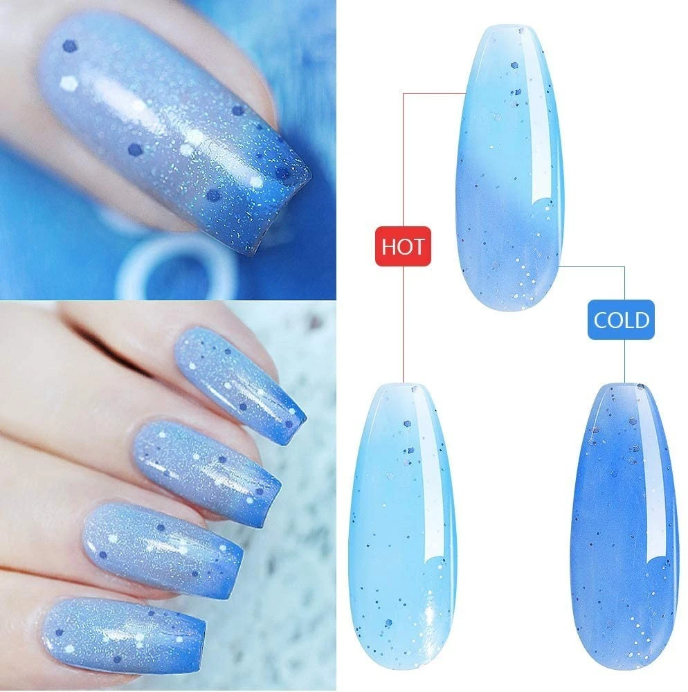 Mobray Gel Nail Polish Thermal product thumbnail 5