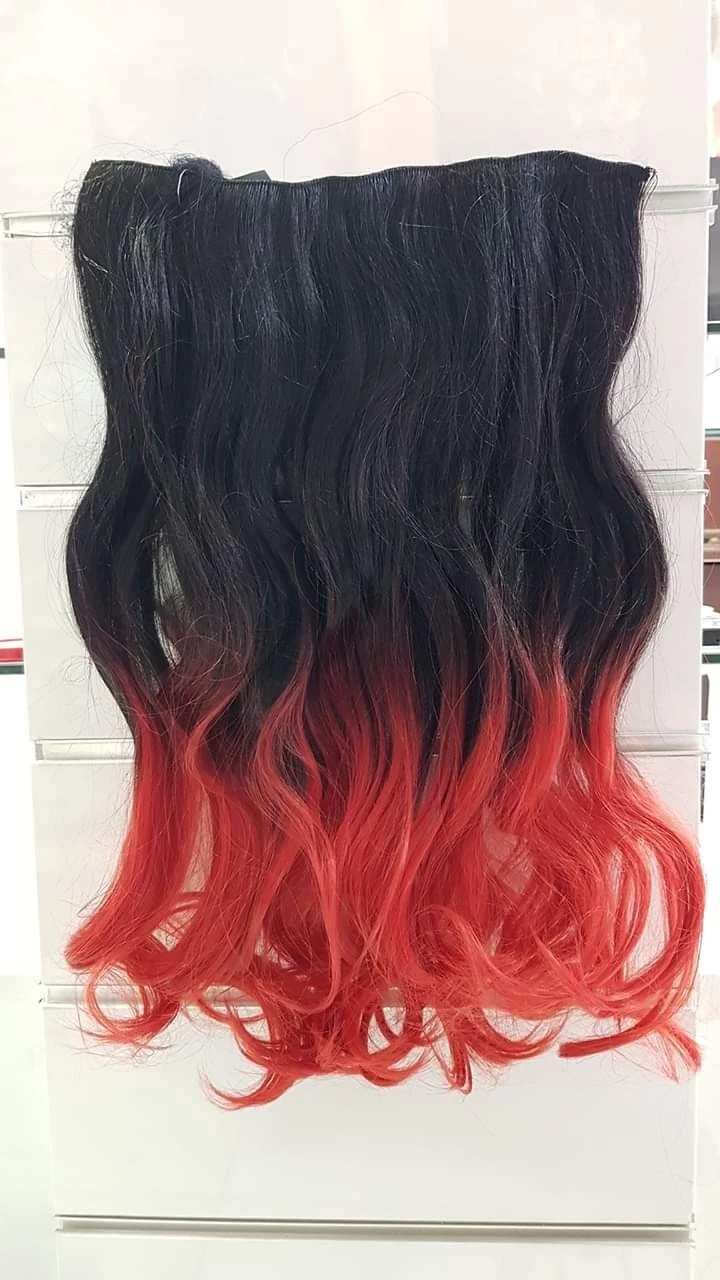 1 Pc HairBright Synthetic Crazy Color product thumbnail 14