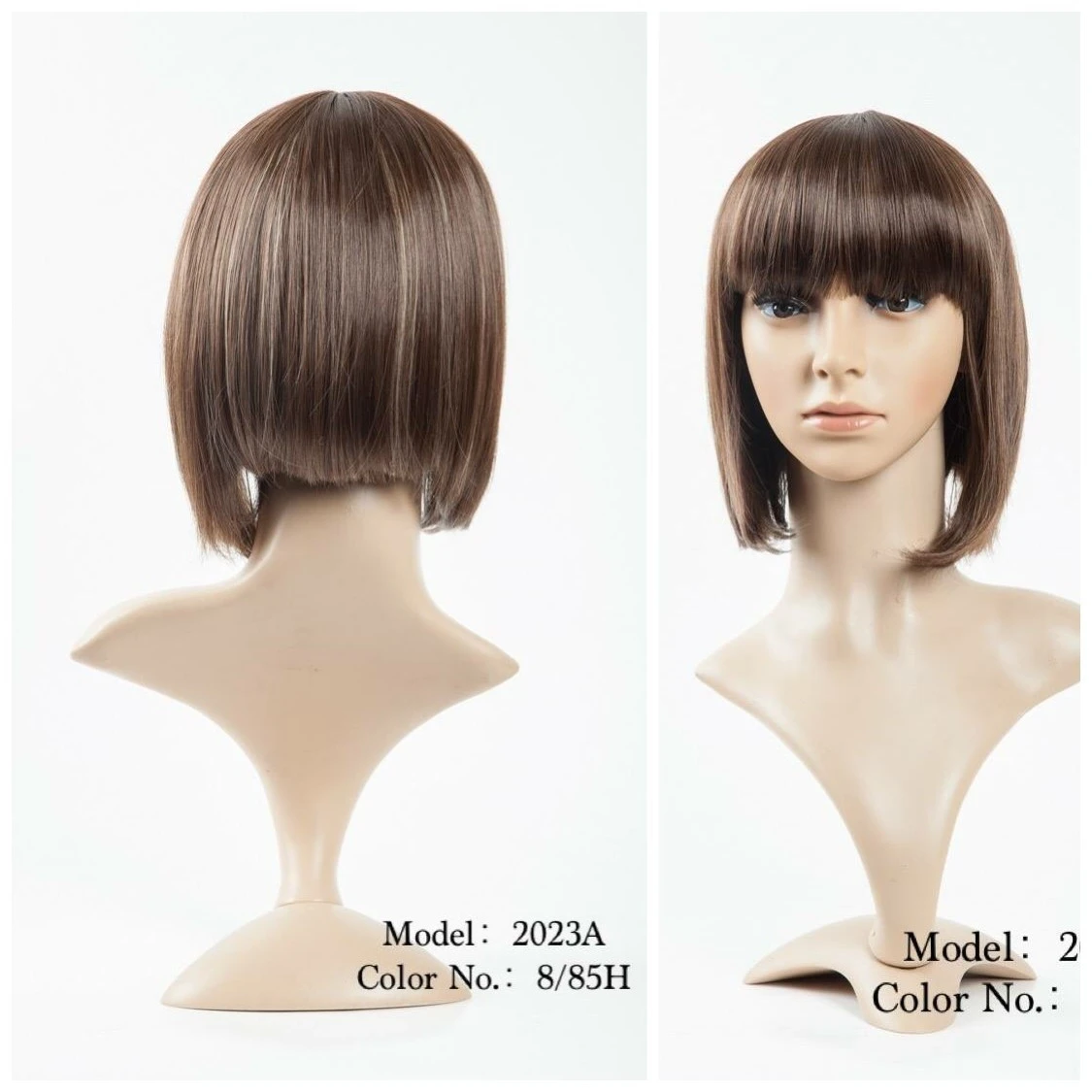 Hair Bright Synthetic Wigs Model No. 2023A product thumbnail 9