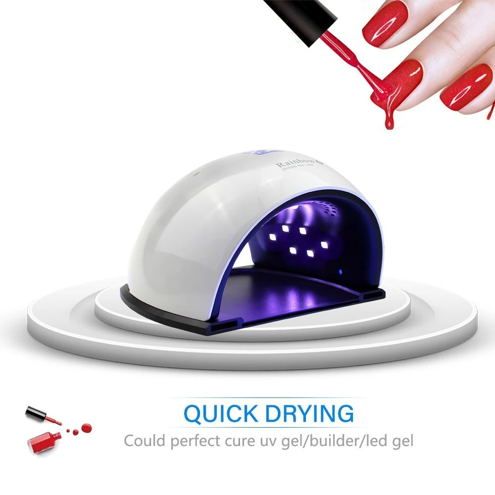 48W UV Nail Gel LED Lamp product thumbnail 7