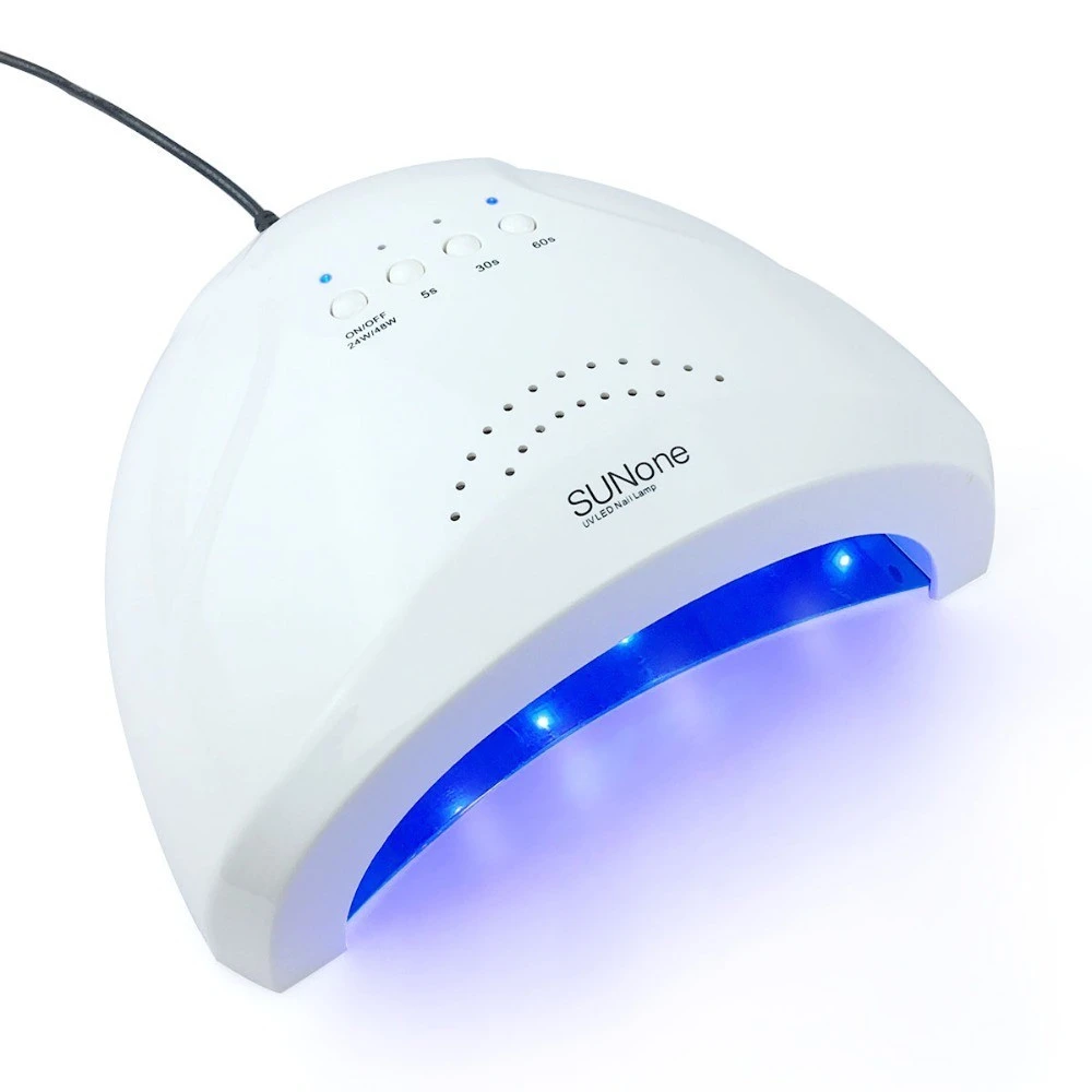 SUN 5 Nail Dryer 48W product thumbnail 8