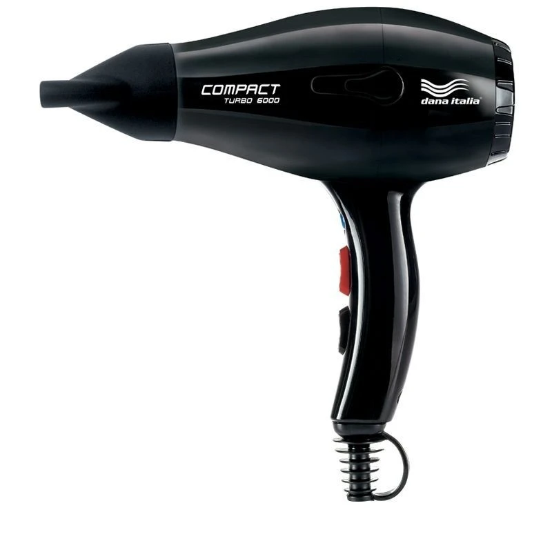 Compact Turbo 6000 PROFESSIONAL HAIR DRYER product thumbnail 3
