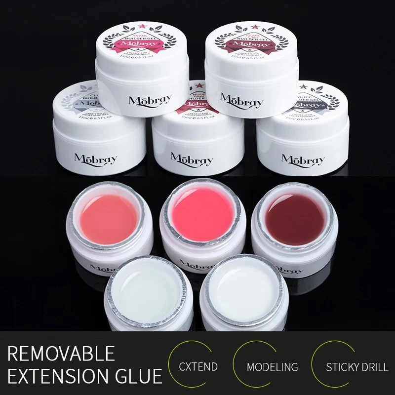 mobray gel builder 100Ml product thumbnail 8