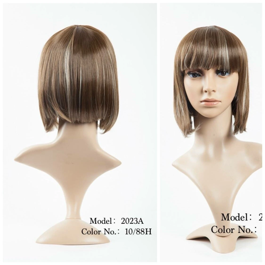 Hair Bright Synthetic Wigs Model No. 2023A product thumbnail 11