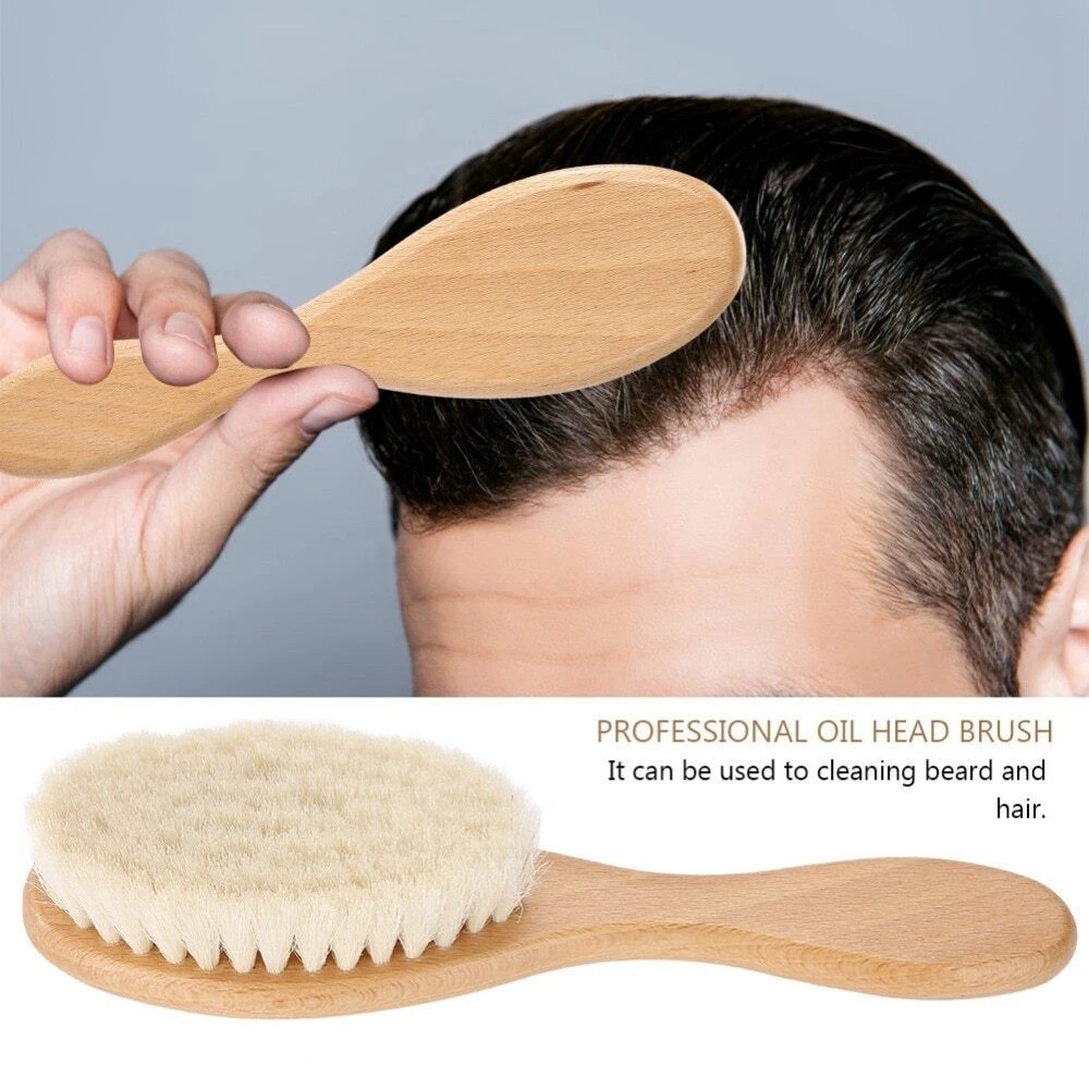 Wooden Brush Comb product thumbnail 2