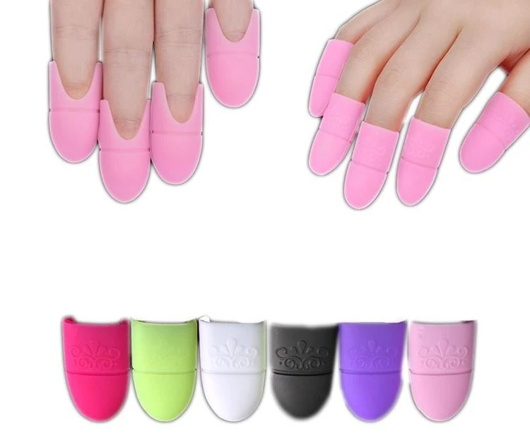 Silicone Nail Polish Remover Cap product thumbnail 4