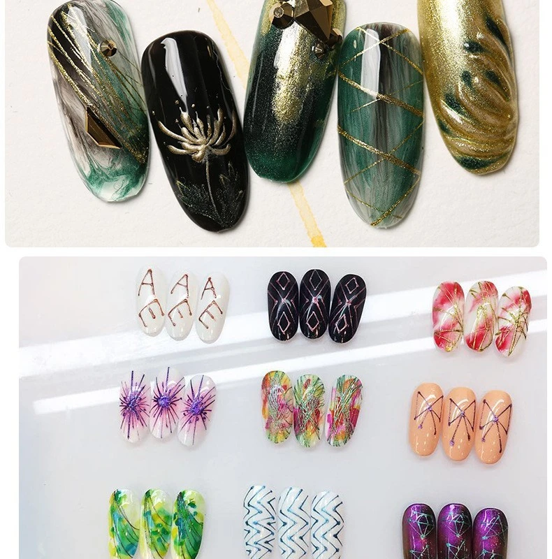 Soak Off Metal Spider Gel product thumbnail 13