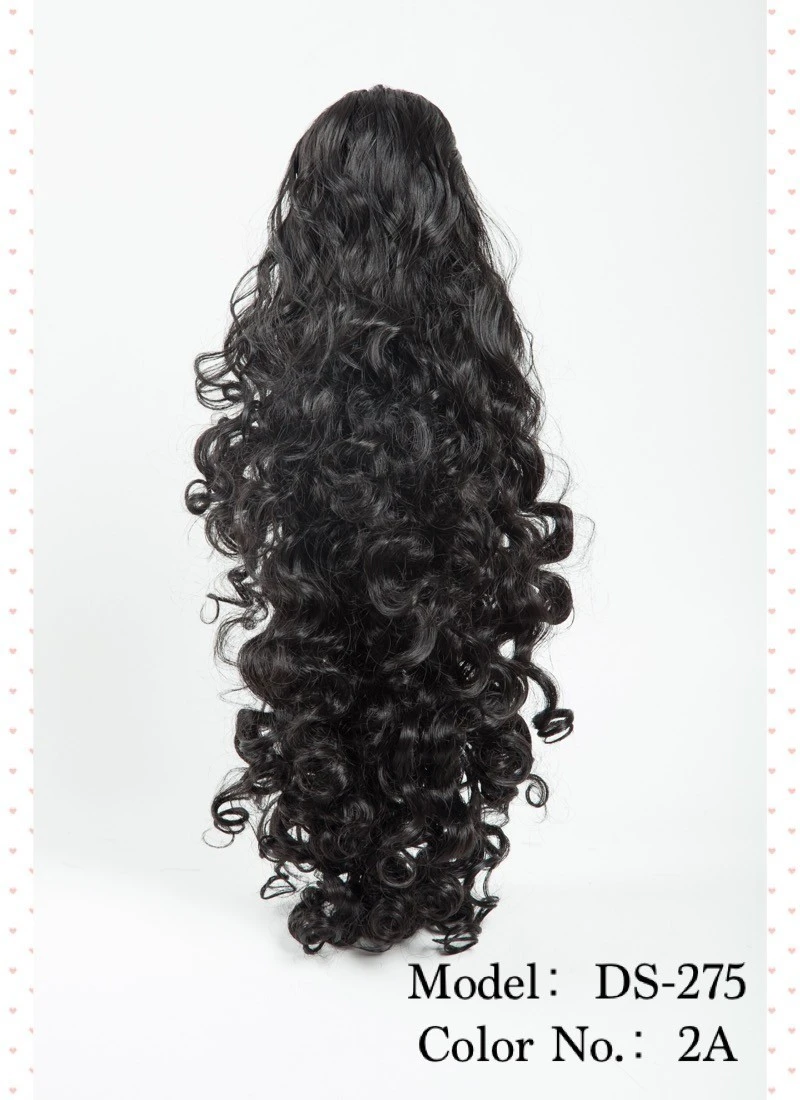 Hair Bright Synthetic Ponytail Model DS-275 product thumbnail 3