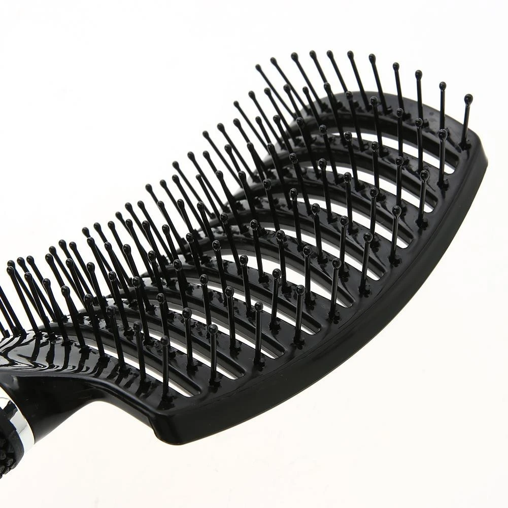 Detangle Hairbrush Women Wet Comb product thumbnail 4