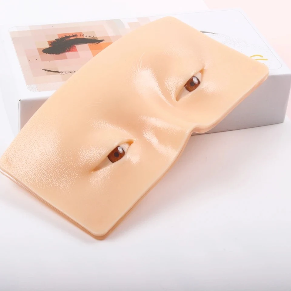 Makeup practice face board product thumbnail 2