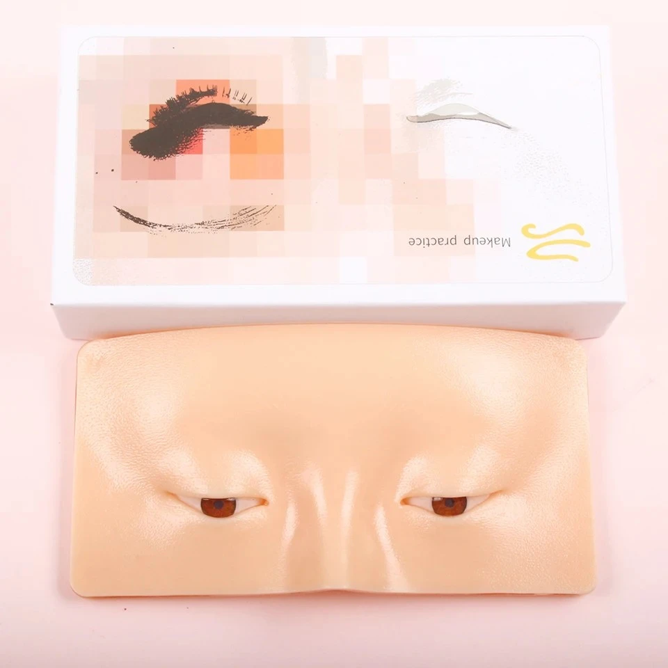Makeup practice face board product thumbnail 7