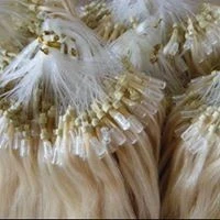 100% Human Hair micro Ring extensions product thumbnail 2