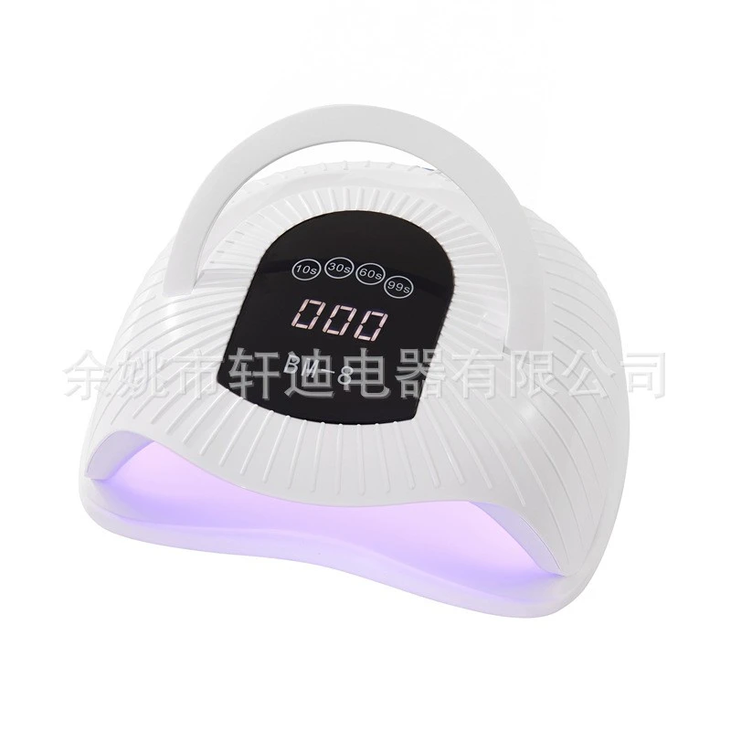 BM-8 Purple light - Red light nail art light therapy machine UV light therapy lamp LED product thumbnail 2