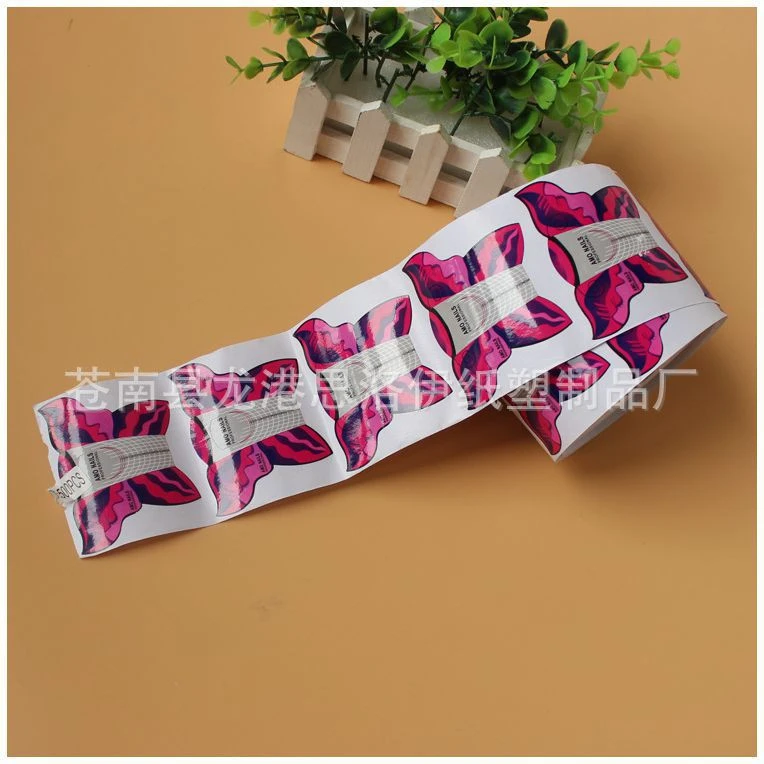 nail paper tray insect paper tray nail print product thumbnail 8