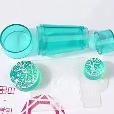 2 head silicone Stamping Kit product thumbnail 4