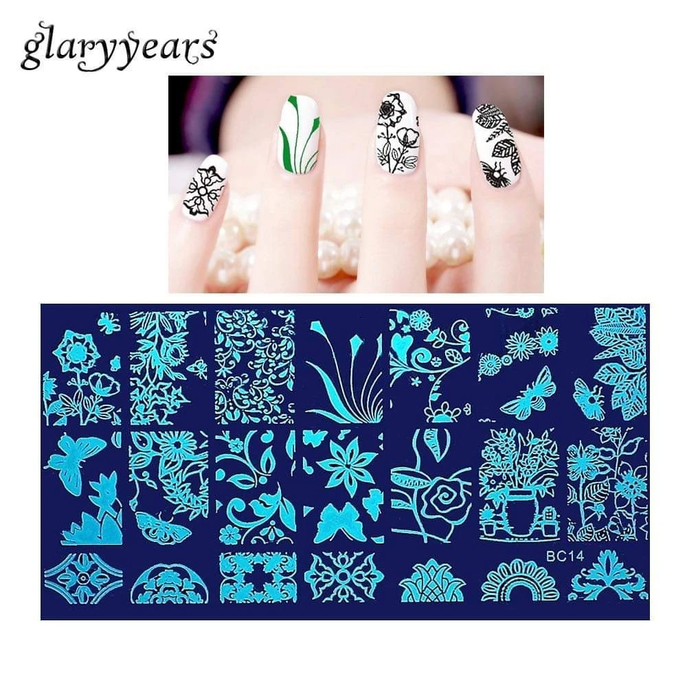 Nail Stamping Paletes product thumbnail 34