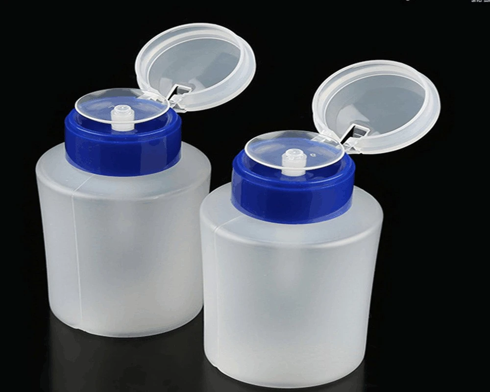 bottled Press-type nail remover divided bottle product thumbnail 8