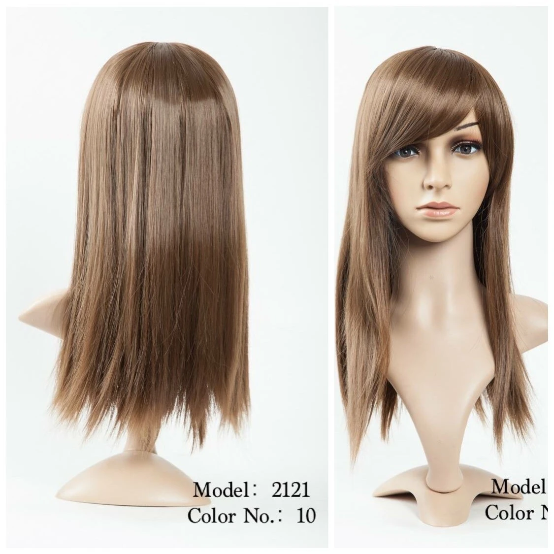 Hair Bright Synthetic Wigs  Model No. 2121 product thumbnail 10