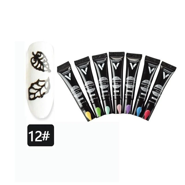 VINIMAY 8ml Stamping Nail Polish & Stamping Polish Soak Off product thumbnail 15