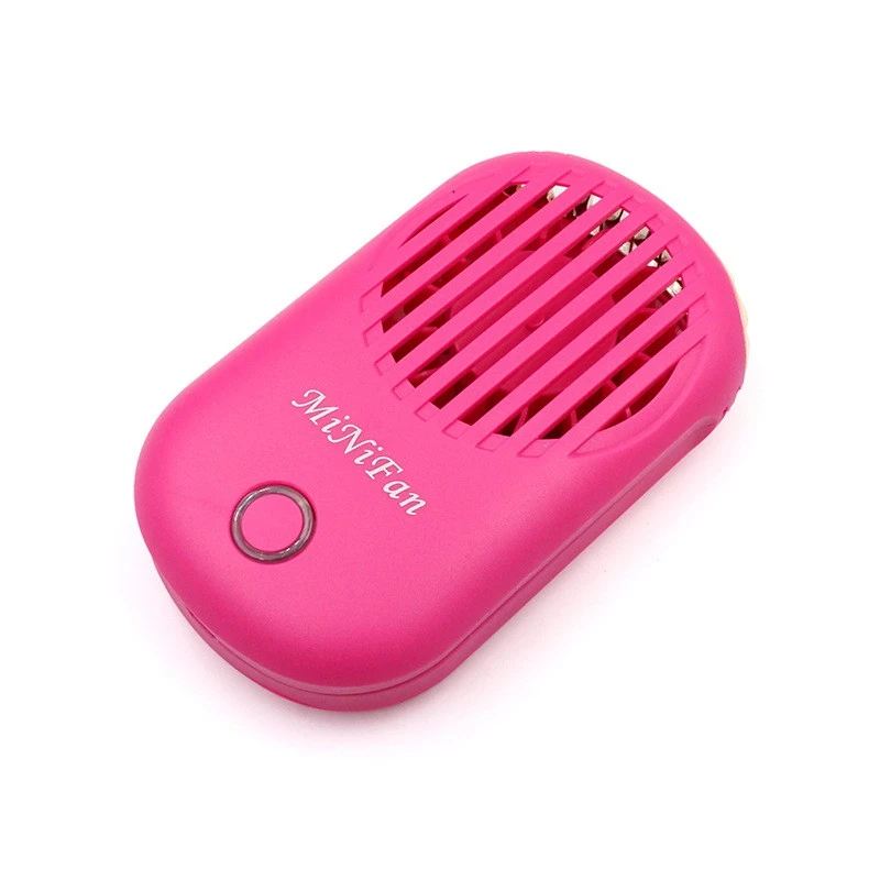 Grafting eyelash auxiliary blow dryer, color mini small fan, USB rechargeable hair dryer product thumbnail 2