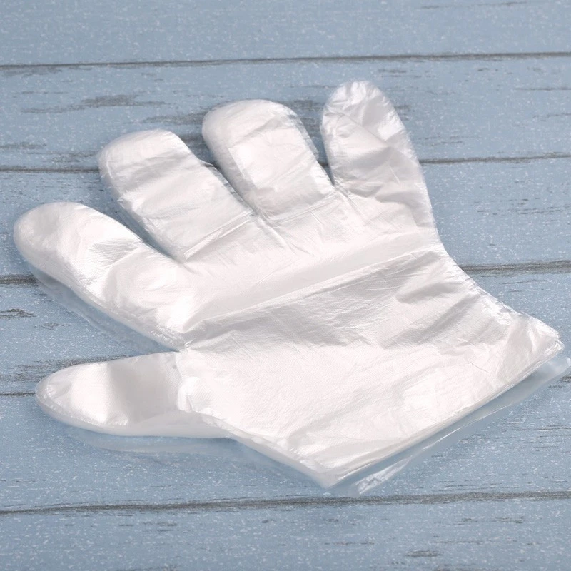 Disposable Plastic Gloves product thumbnail 3