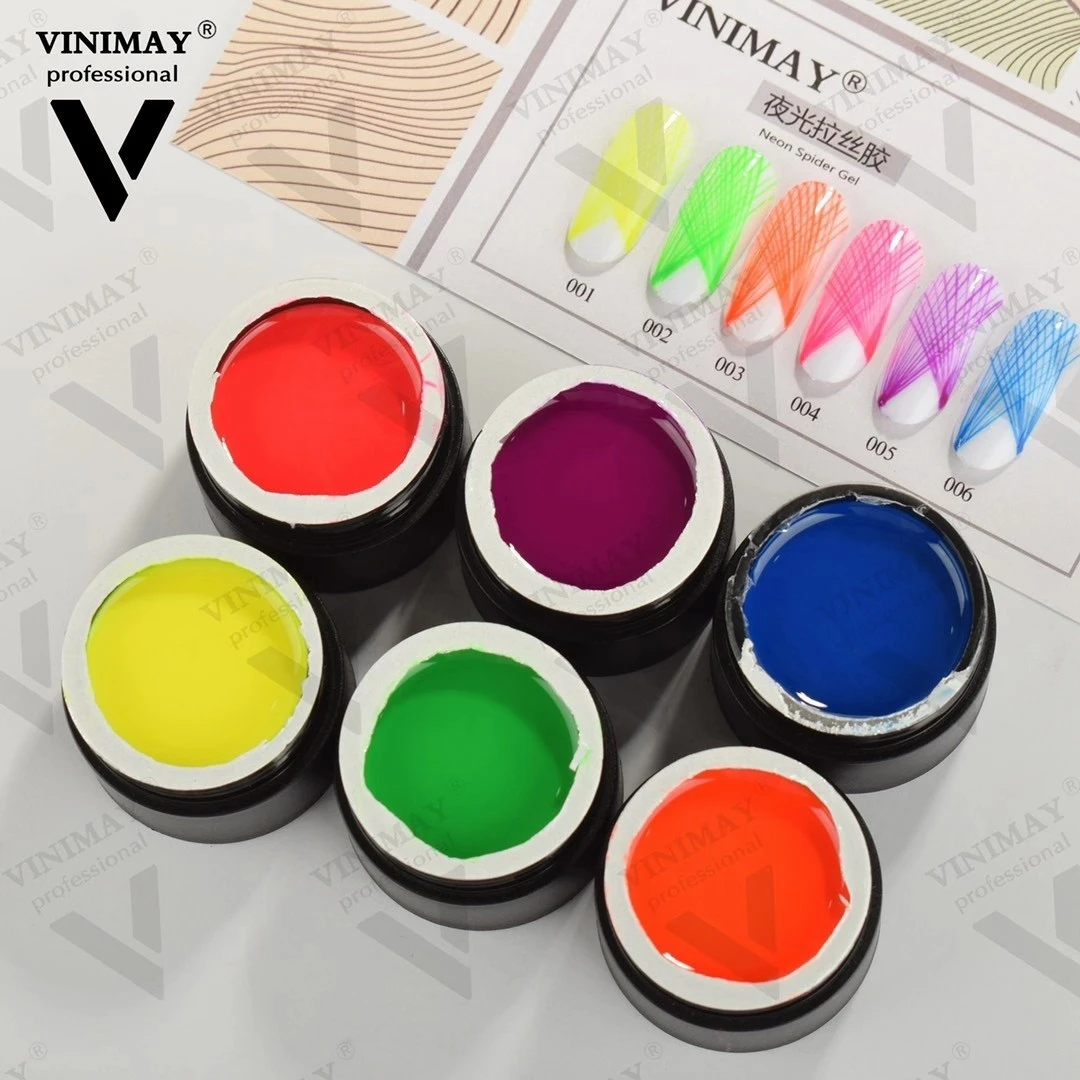 VINIMAY Spider Neon product thumbnail 4