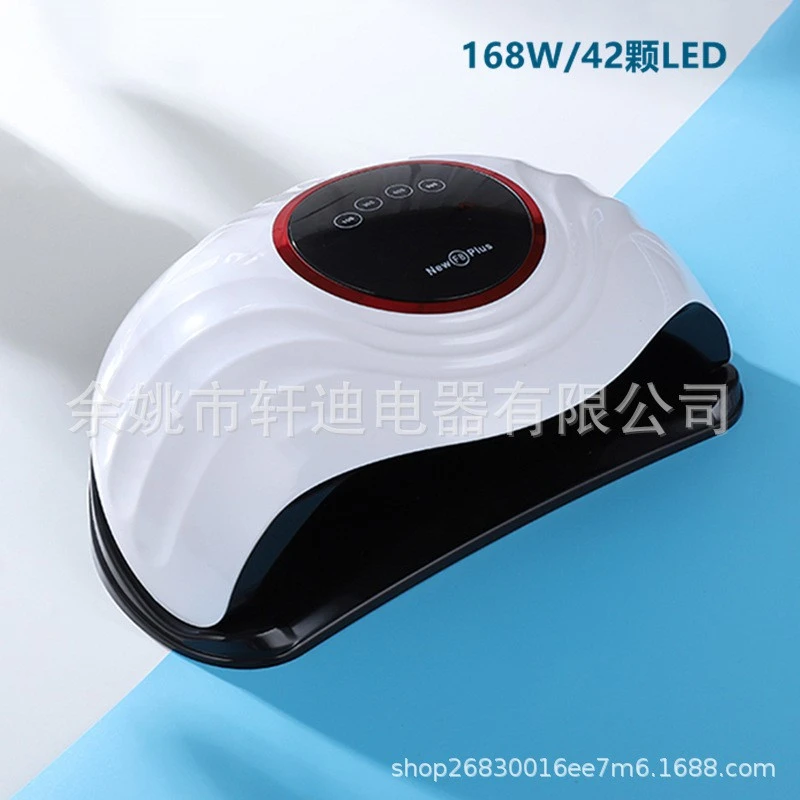 F8 PLUS - F8 - New nail light therapy machine, nail dryer, UV nail polish glue baking lamp, high power fast drying product thumbnail 17