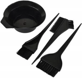 Hair Dyeing Set / 4 Items product thumbnail 2