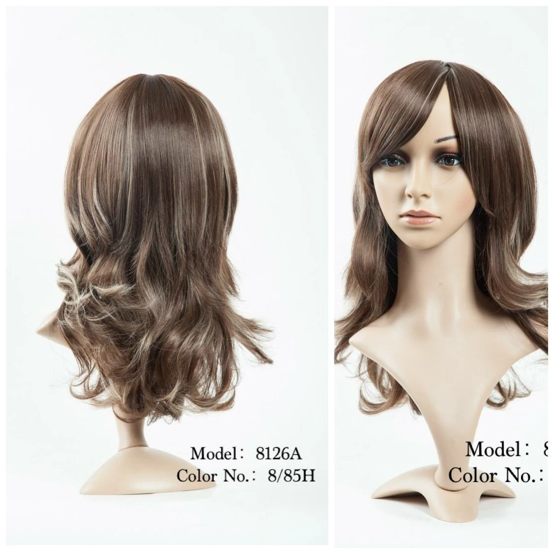 HairBright Synthetic Wigs Model No. 8126A product thumbnail 10