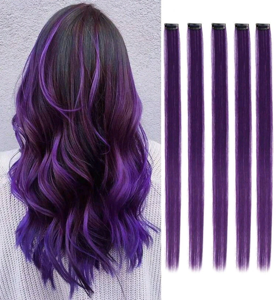 Hair one clips product thumbnail 2