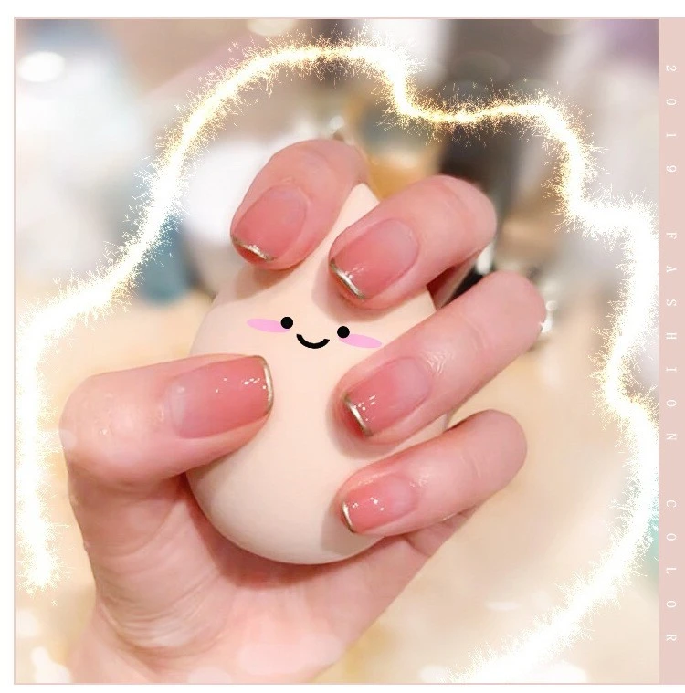 painting spider glue FN Japanese manicure dot phototherapy glue painted product thumbnail 13