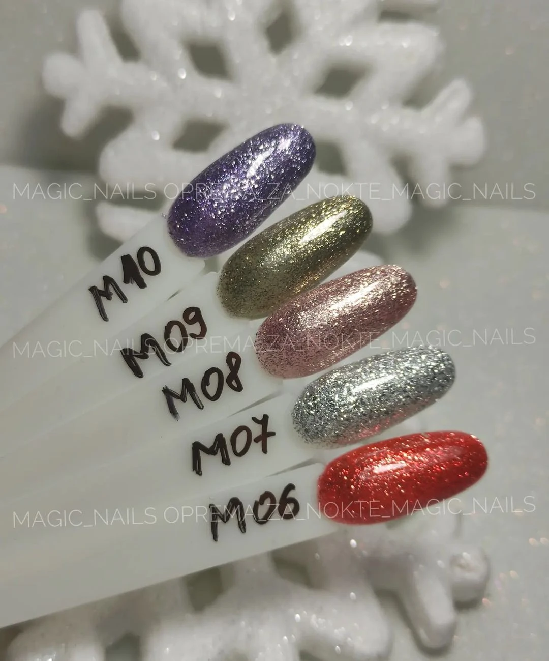 Platinum Gel Polish MAGK product thumbnail 10